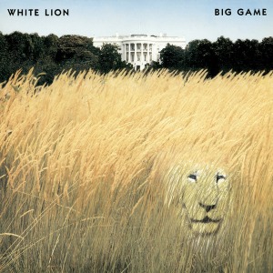 White Lion / Big Game (REMASTERED &amp; RELOADED, 미개봉)