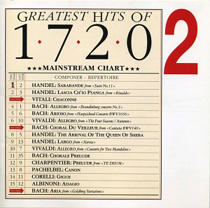 V.A. / Great Hits Of 1720 (2CD)
