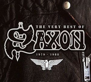 Saxon / The Very Best Of Saxon (1979-1988) (3CD, 미개봉)