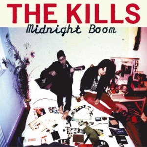 The Kills / Midnight Boom (미개봉)
