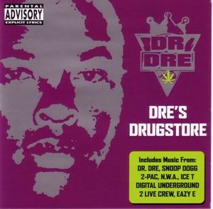V.A. / Dre&#039;s Drugstore (2CD)