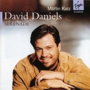 David Daniels, Martin Katz / Serenade