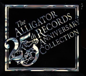 V.A. / The Alligator Records 25th Anniversary Collection (2CD)