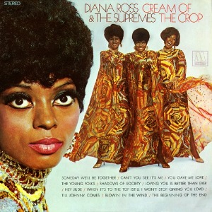 Diana Ross And The Supremes / Cream Of The Crop (LP MINIATURE)