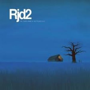 RJD2 / The Third Hand (Instrumental) (DIGI-PAK)