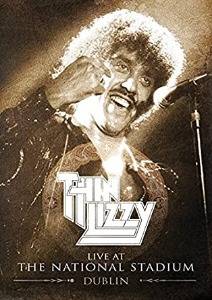 [DVD] Thin Lizzy / Live At The National Stadium Dublin