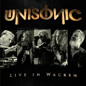 Unisonic / Live In Wacken (CD+DVD, DIGI-PAK)