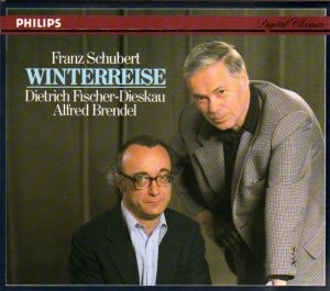 Dietrich Fischer-Dieskau, Alfred Brendel / Schubert: Winterreise