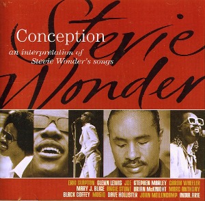 V.A. / Conception: An Interpretation of Stevie Wonder&#039;s Songs