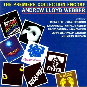 O.S.T. (Andrew Lloyd Webber) / Premiere Collection Encore