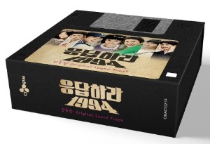 O.S.T. / 응답하라 1994 (tvN 금토드라마) (CD+DVD, 감독판)