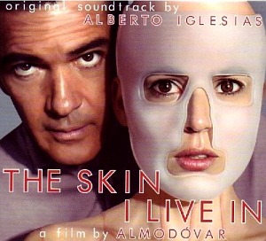 O.S.T. (Alberto Iglesias) / The Skin I LIve In (내가 사는 피부) (DIGI-PAK)