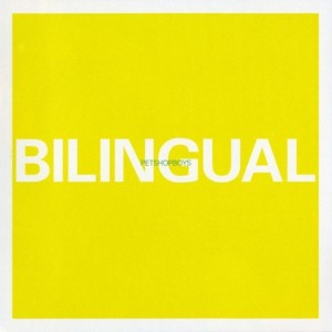 Pet Shop Boys / Bilingual (2CD, LIMITED EDITION)