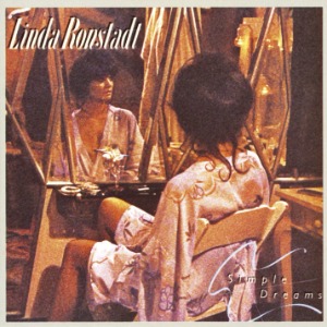 Linda Ronstadt / Simple Dreams (LP MINIATURE)
