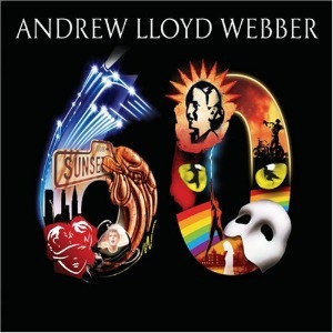 Andrew Lloyd Webber / 60 (3CD, BOX SET)