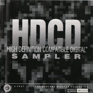 V.A. / HDCD (High Definition compatible Digital) Sampler