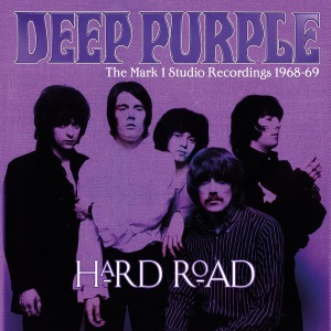 Deep Purple / Hard Road: The Mark 1 Studio Recordings 1968-69 (5CD BOX SET)