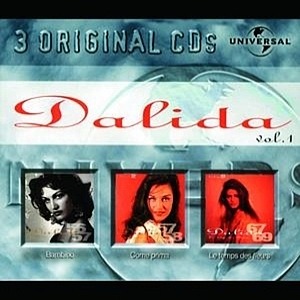 Dalida / Bambino + Come Prima + Le Temps (3CD)
