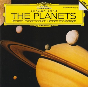 Herbert Von Karajan / Holst: The Planets, Op.32