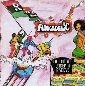Funkadelic / One Nation Under A Groove (REMASTERED, DIGI-PAK)