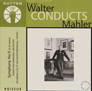 Bruno Walter / Mahler: Symphony No. 9 In D Minor