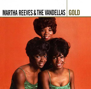 Martha Reeves &amp; The Vandellas / Gold - Definitive Collection (2CD, REMASTERED)