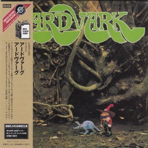 Aardvark / Aardvark (LP MINIATURE)