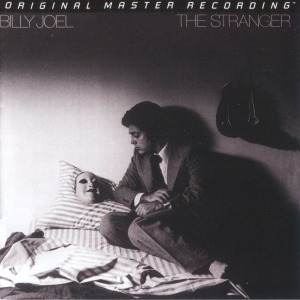 Billy Joel / The Stranger (SACD Hybrid, LP MINIATURE)