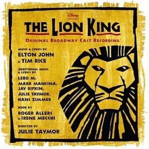 O.S.T. / The Lion King (Original Broadway Cast Recording)