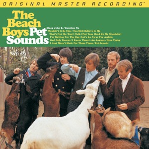 The Beach Boys / Pet Sounds (SACD Hybrid, LP MINIATURE)