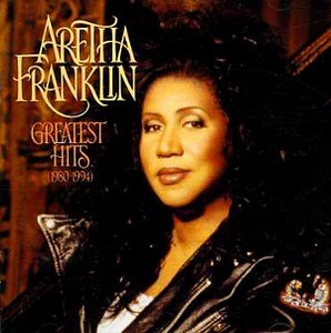 Aretha Franklin / Greatest Hits (1980-1994)