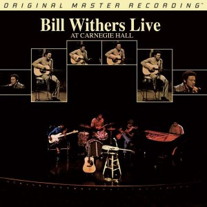 Bill Withers / Live At Carnegie Hall (SACD Hybrid, LP MINIATURE)