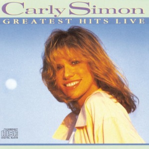 Carly Simon / Greatest Hits Live