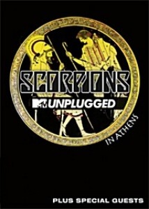 [DVD] Scorpions / Mtv Unplugged: Live In Athens