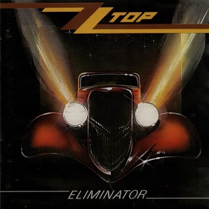 ZZ Top / Eliminator (CD+DVD, DELUXE EDITION, DIGI-PAK)