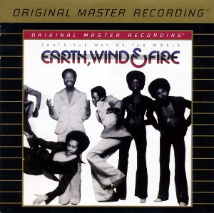 Earth, Wind &amp; Fire / That&#039;s The Way Of The World (SACD Hybrid)