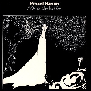 Procol Harum / A Whiter Shade Of Pale (K2HD Coding, LP MINIATURE)