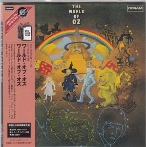 The World Of Oz / The World Of Oz (LP MINIATURE)