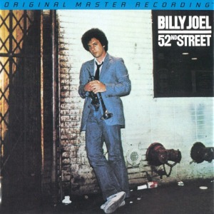 Billy Joel / 52nd Street (SACD Hybrid, LP MINIATURE)