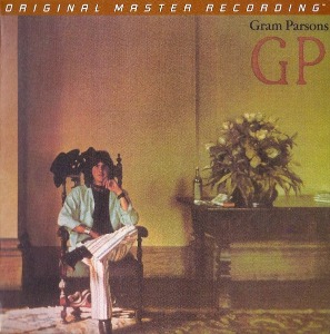 Gram Parsons / GP (SACD Hybrid, LP MINIATURE)