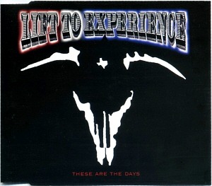 Lift To Experience / These Are The Days (SINGLE)