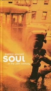 V.A. / Express Yourself - Soul In The 20th Century (4CD, BOX SET)