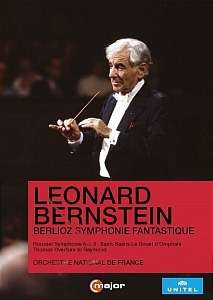 [DVD] Leonard Bernstein / Berlioz: Symphonie Fantastique