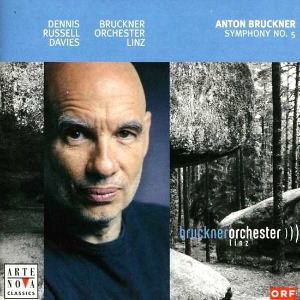 Dennis Russell Davies / Bruckner : Symphony No.5