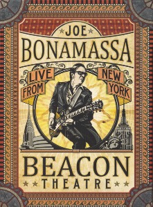[DVD] Joe Bonamassa / Beacon Theatre - Live From New York (2DVD, 미개봉)