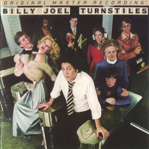 Billy Joel / Turnstiles (SACD Hybrid, LP MINIATURE)