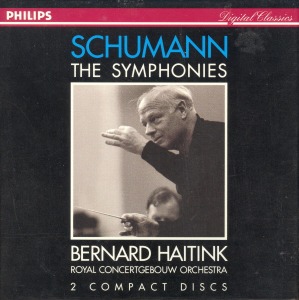 Bernard Haitink / Schumann: The Symphonies (2CD, BOX SET)