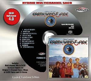 Earth, Wind &amp; Fire / Open Our Eyes (SACD Hybrid)