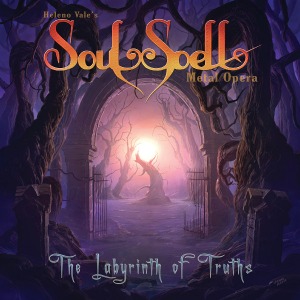 Heleno Vale&#039;s Soulspell / The Labyrinth Of Truths