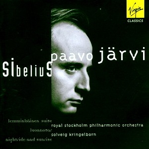 Paavo Jarvi / Sibelius: Lemminkainen Suite